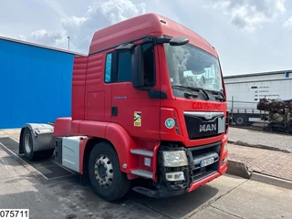 MAN TGS 2016 - 18 440 EURO 6, Retarder, PTO immagine 3