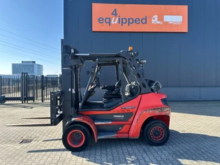 Linde H70T-03 2018 - H70T-03 / SIDE SHIFT / FORK POSITIONER / DUPLEX / LPG immagine 4
