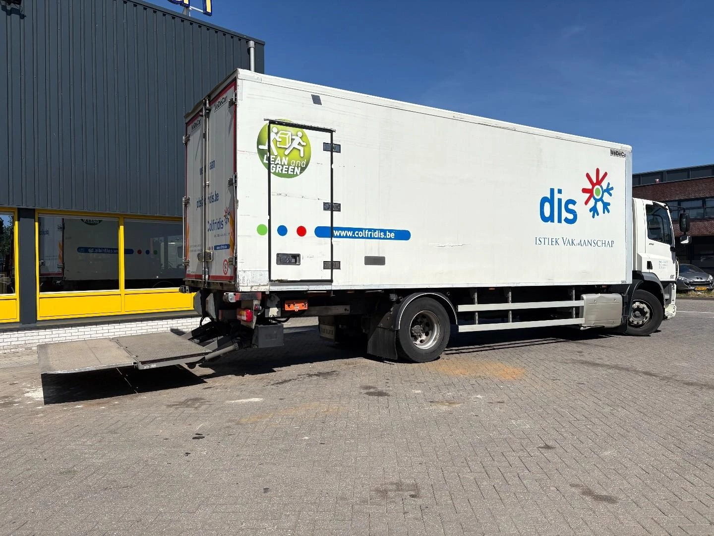 DAF CF 290 2014 obrázek 4