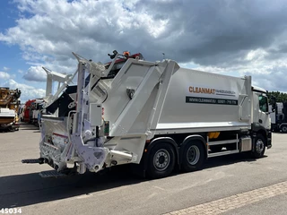 Mercedes-Benz Actros 2025 - 2533 Euro 6 Zoeller 22m³ image 5