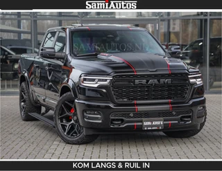 Dodge Ram Pick-Up 2026 - LIMITED 2026 5.7 V8 HEMI | MAXIMAAL UITGERUST | afbeelding 3 miniatuur