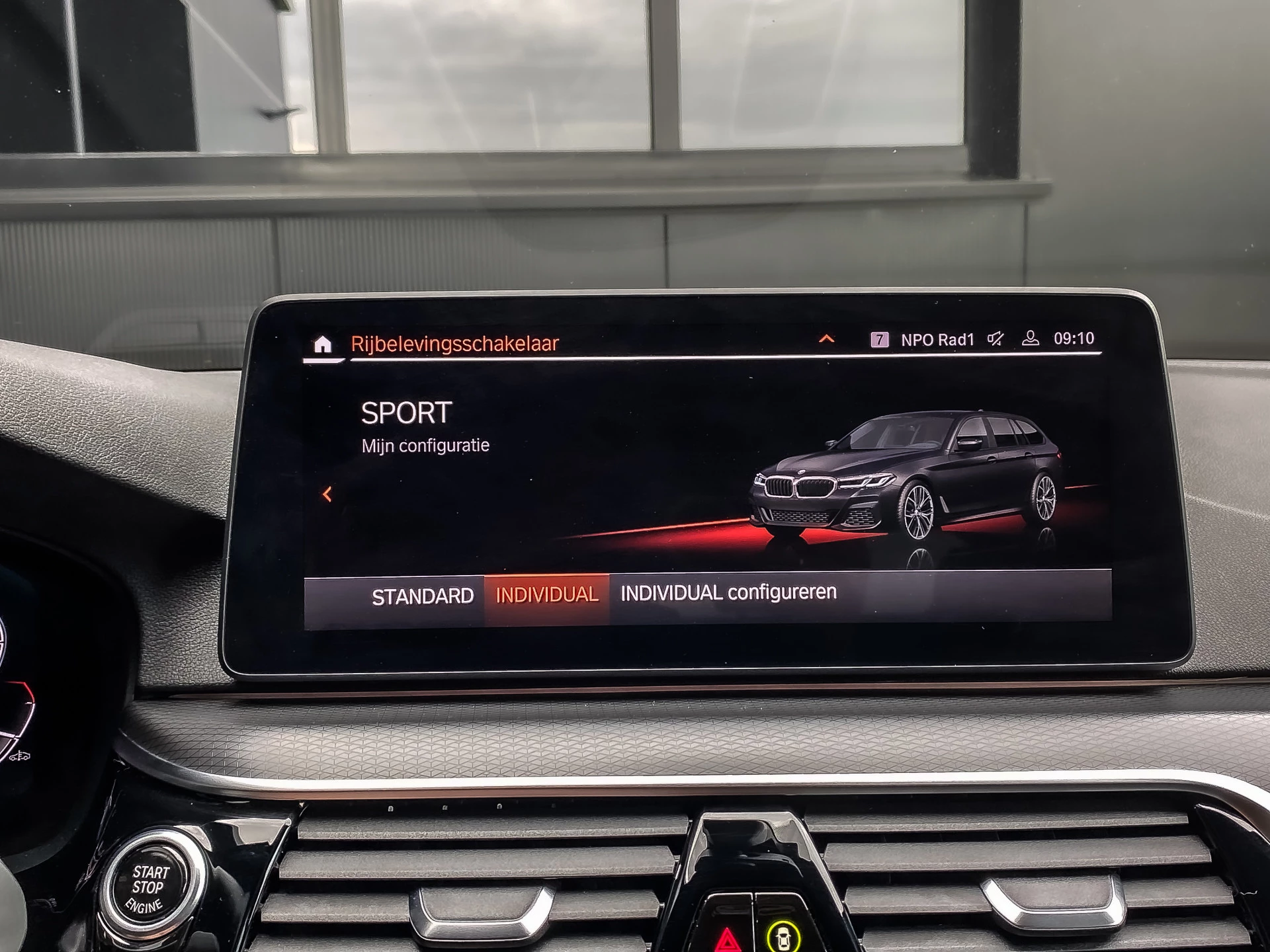 BMW 5 Series 2022 - Touring 520i 184PK Automaat M-Sport obrázek 70