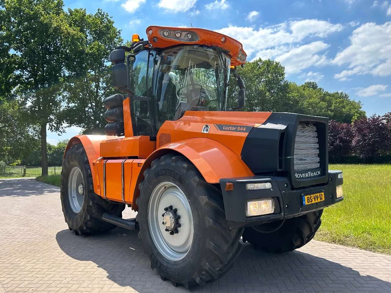 Iveco HOVERTRACK LUCTOR 544 2007 - OP VRACHTWAGEN RIJBEWIJS afbeelding 1