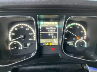 Mercedes-Benz Actros 2016 - 4163 *8x4*160to*Motor/Getriebe/Kupplung/Retarder NEU* imagem 35