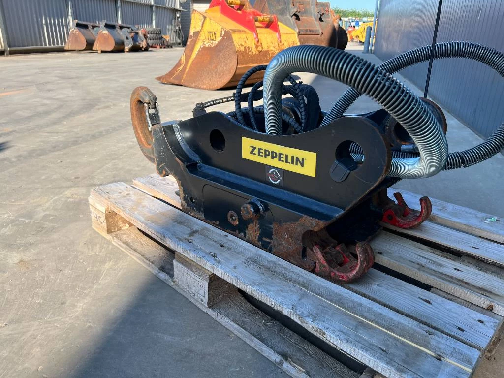 OilQuick 2021 - OQ65 - 311F / 313F / 315F immagine 6