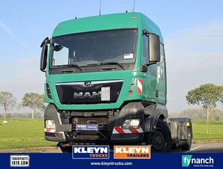 MAN TGX 2017 - 18.420 te koop