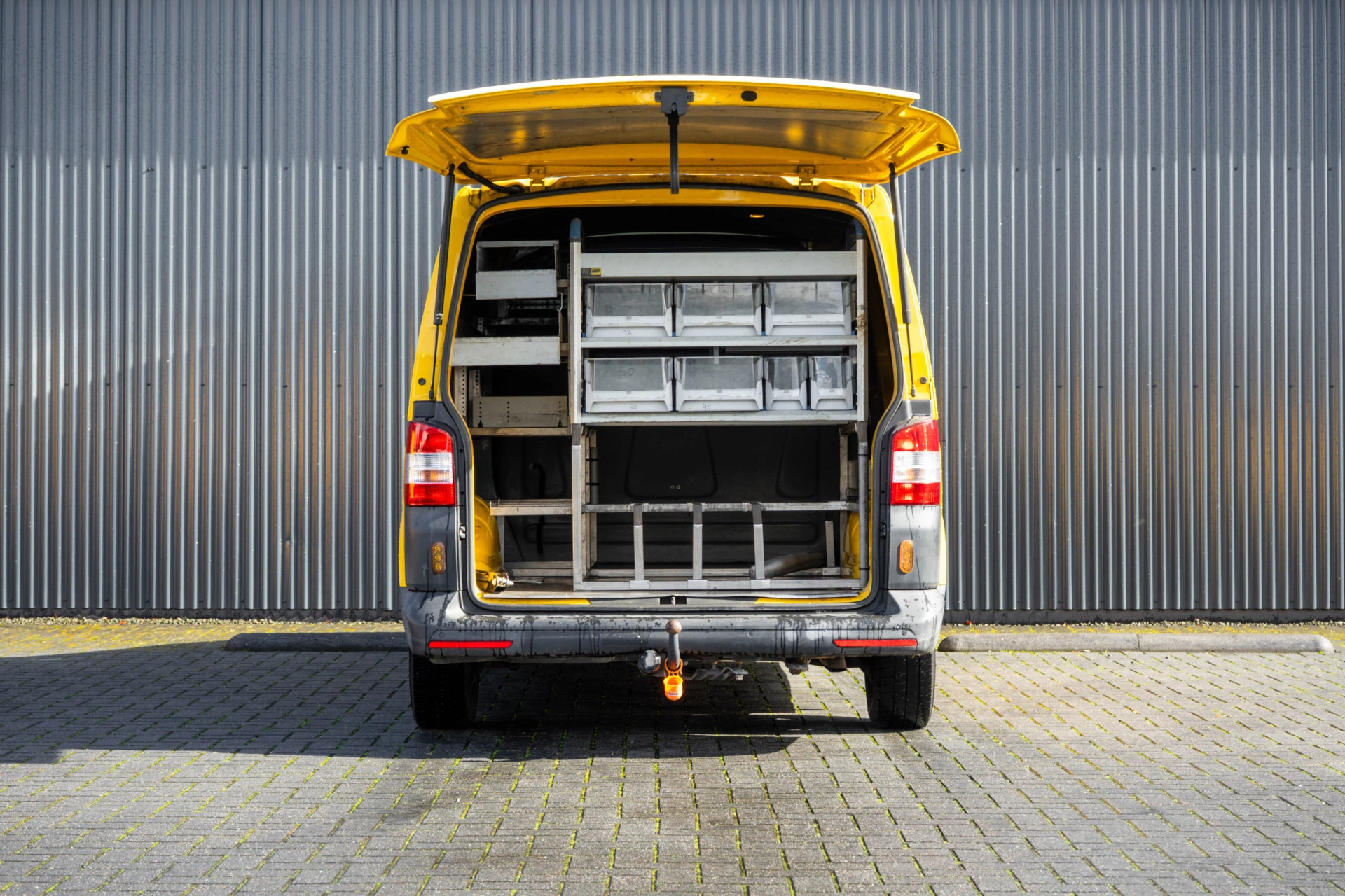 Volkswagen Transporter 2015 - L1H1 | Trekhaak image 9