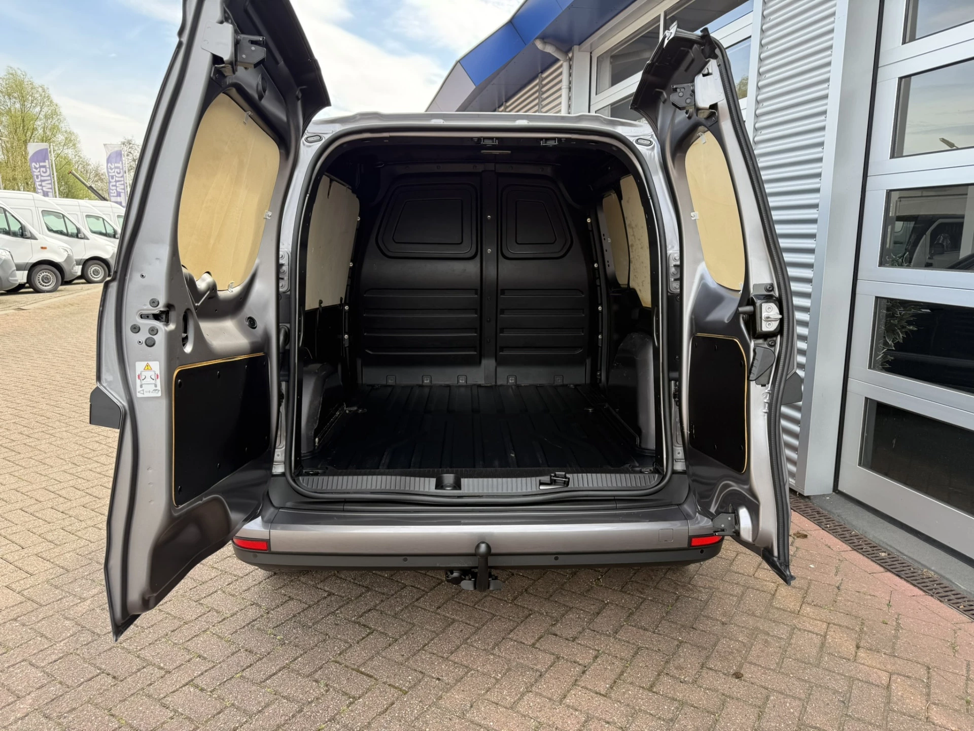 Mercedes-Benz Citan 2024 - 110 CDI L1 Pro Automaat/10"MBUX image 12