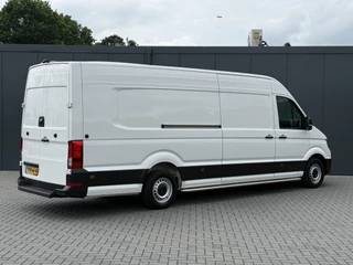 MAN TGE 2022 - 35 2.0 177 PK DSG AUTOMAAT HIGHLINE++ / L5H3 / LED / 2x SCHUIFDEUR / ZEER NETJES!! / CAMERA / ECC / GEVEERDE STOELEN / BLINDSPOT immagine 3 miniatura