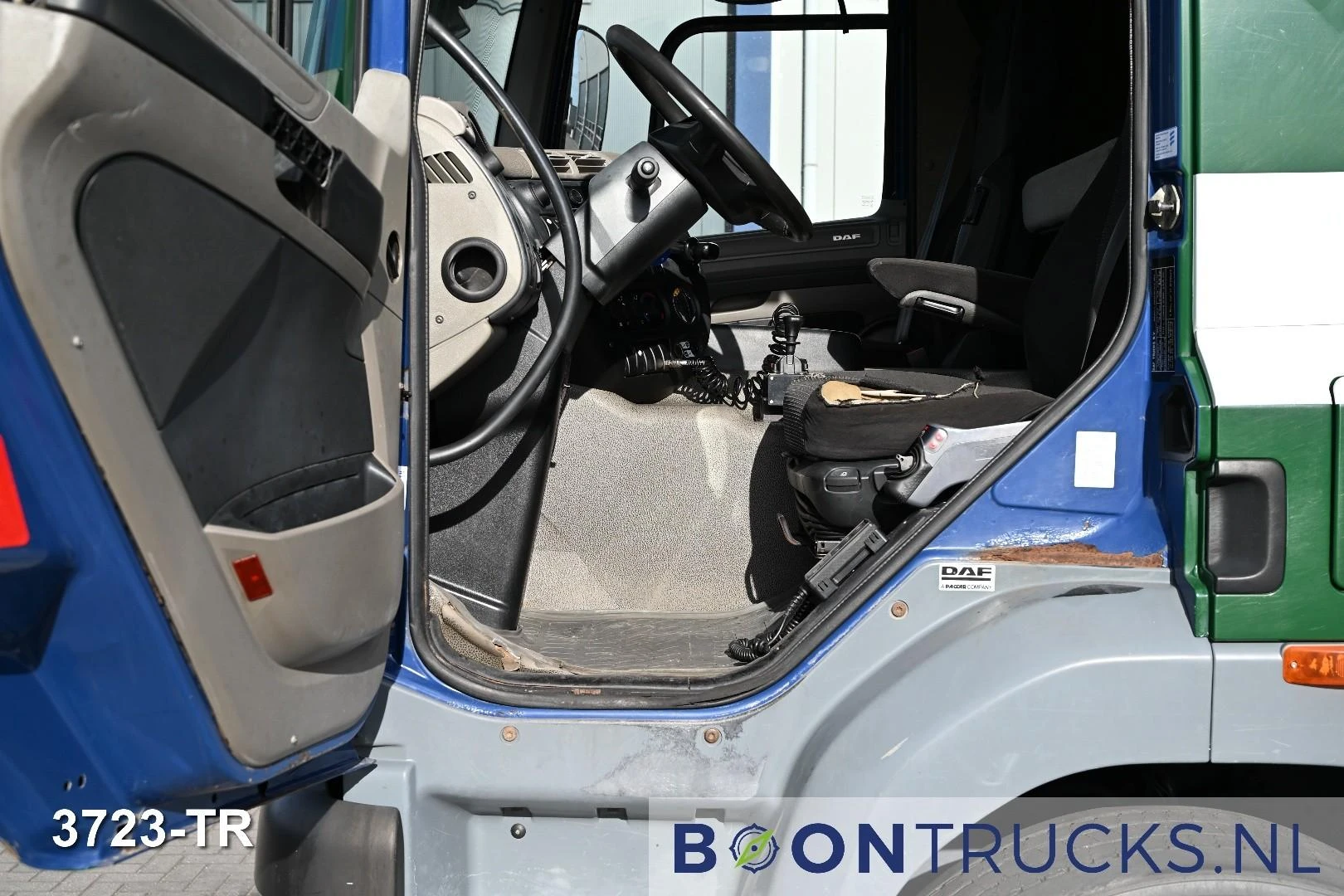 DAF CF85.510 2013 zdjęcie 27