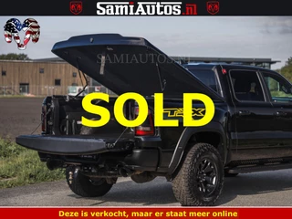 Dodge Ram Pick-Up 2023 - TRX BLACK OPS HELLCAT | 6.2 V8 712PK SUPERCHARGER | FULLY LOADED | CARBON | BLACK ON BLACK | imagem 8
