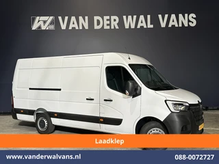 Renault Master 2021 - 2.3 dCi 131pk L4H2 ** Laadklep ** Euro6 Airco | LED afbeelding 2 miniatuur