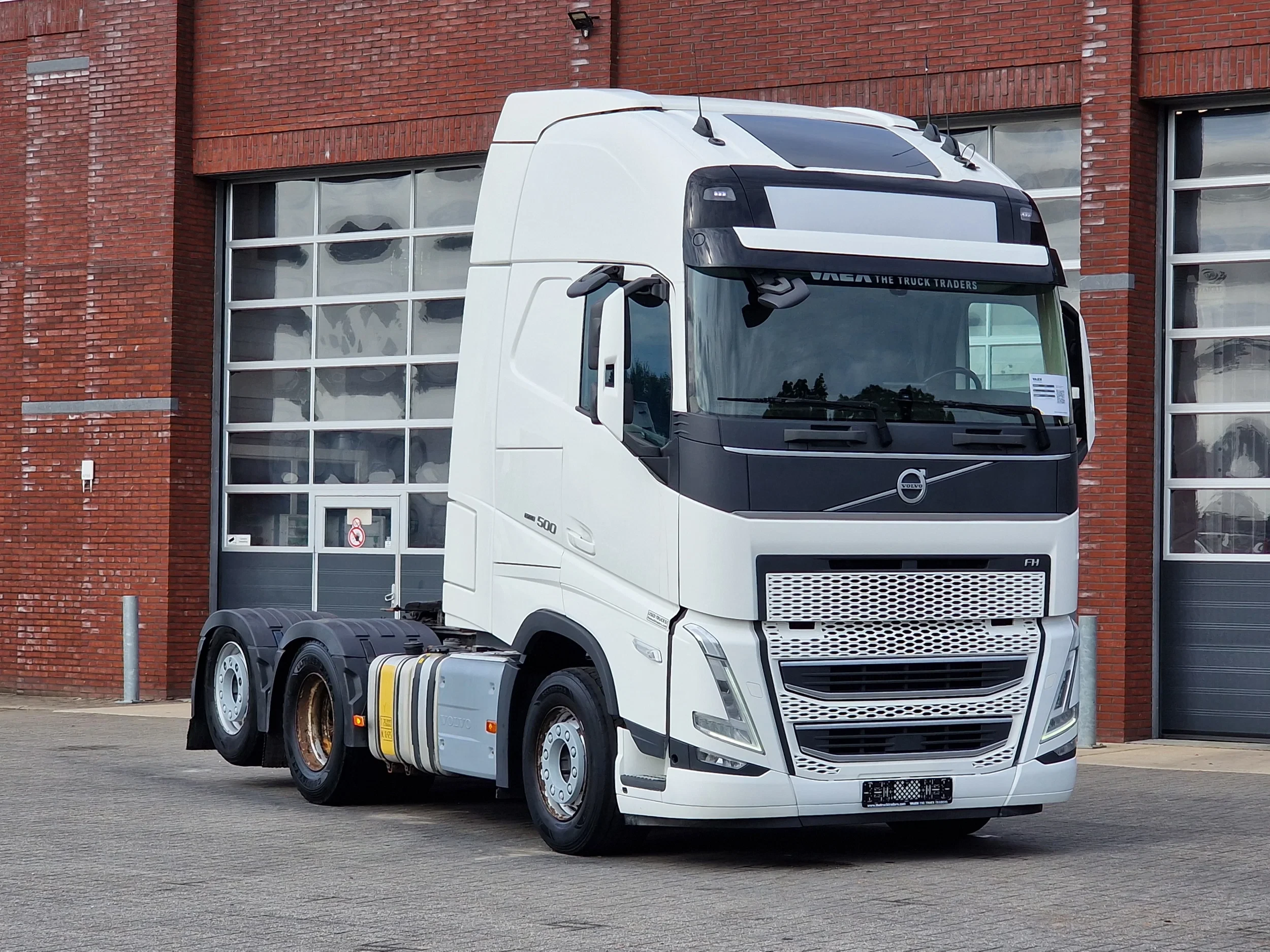 Volvo FH 2022 - 13.500 Globetrotter XL 6x2 - PTO/Hydraulic - 3.20 WB - I Save afbeelding 1