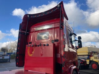 Scania R 2016 - R580 6x2 with Boogie Lift Axle obrazek 7