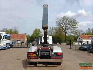 Volvo FMX 460 2011 - N/A afbeelding 9