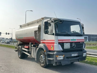 Mercedes-Benz Axor 1829 13.500L Fuel Truck 2007 - N/A afbeelding 7