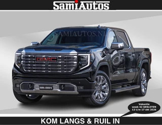 GMC Sierra 2024 - DENALI | All-In Prijs | 6,2 V8 Full Option €79950,- excl | De Meest Luxe Pick-Up in zijn Klasse | à vendre