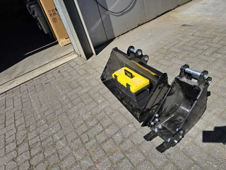 Ultra Force Equipment N/A 2026 - NM25 - Minigraafmachine snelwisselsysteem incl. 3 bakken bild 30