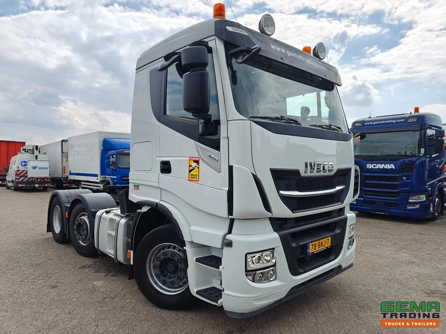 Iveco AS440STX/P 2018 obrázek 2