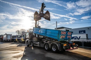 MAN TGS 2011 - 35.400 BL - HIAB 144 E-2 DUO immagine 6