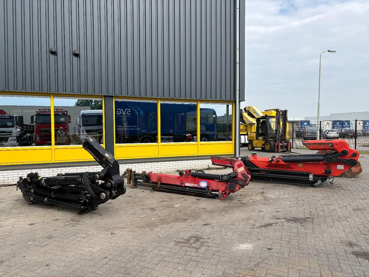 HMF FJ5 2009 afbeelding 7