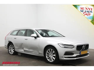 Volvo V90 2019 - 2.0 T4 Aut. Momentum LED ACC Memory Apple/Android Camera LRHZ SHZ image 2 thumbnail