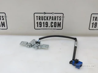 Scania N/A - Body & Chassis Parts Slot gereedschapsluik Scania afbeelding 1