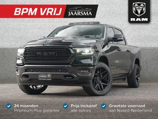 Dodge Ram 1500 2024 - 5.7 V8 4x4 Crew Cab Limited Night obrazek 1