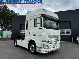 DAF N/A 2014 - XF 460 SUPERSPACECAB, RETARDER, 2 TANKS, ALCOA imagem 3