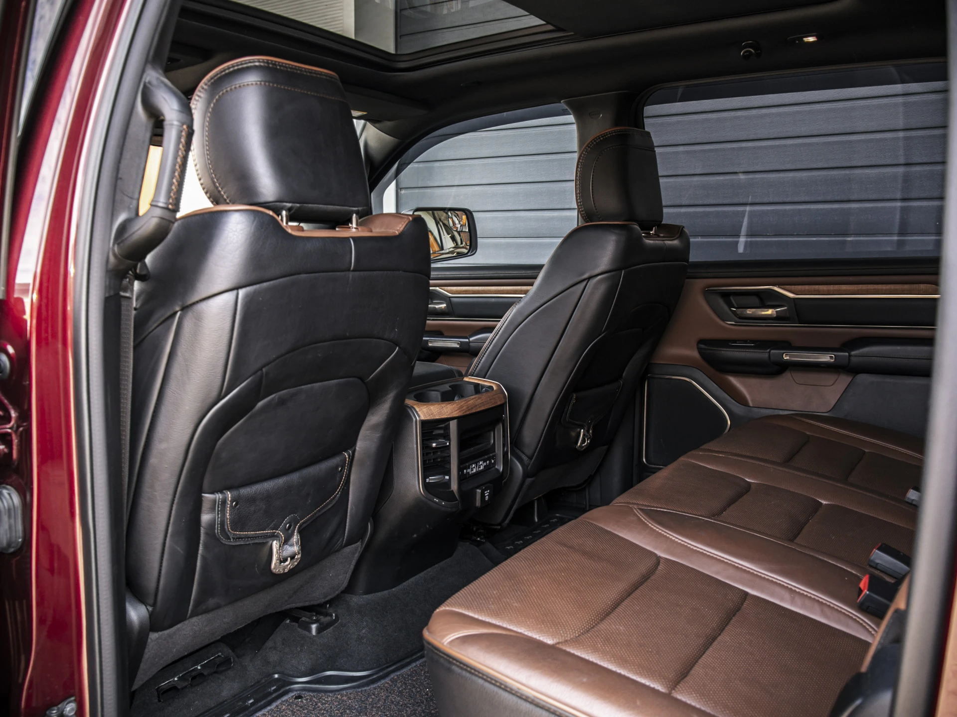 Dodge Ram 1500 2021 - Longhorn afbeelding 15