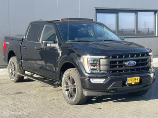 Ford F-150 2022 - USA 5.0 V8 Lariat изображение 6