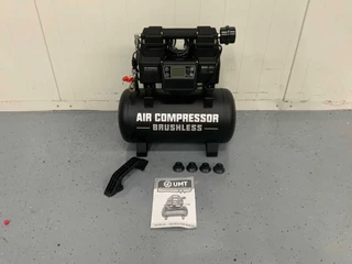 UMT N/A 2026 - AC770-19L Hogedrukcompressor immagine 12