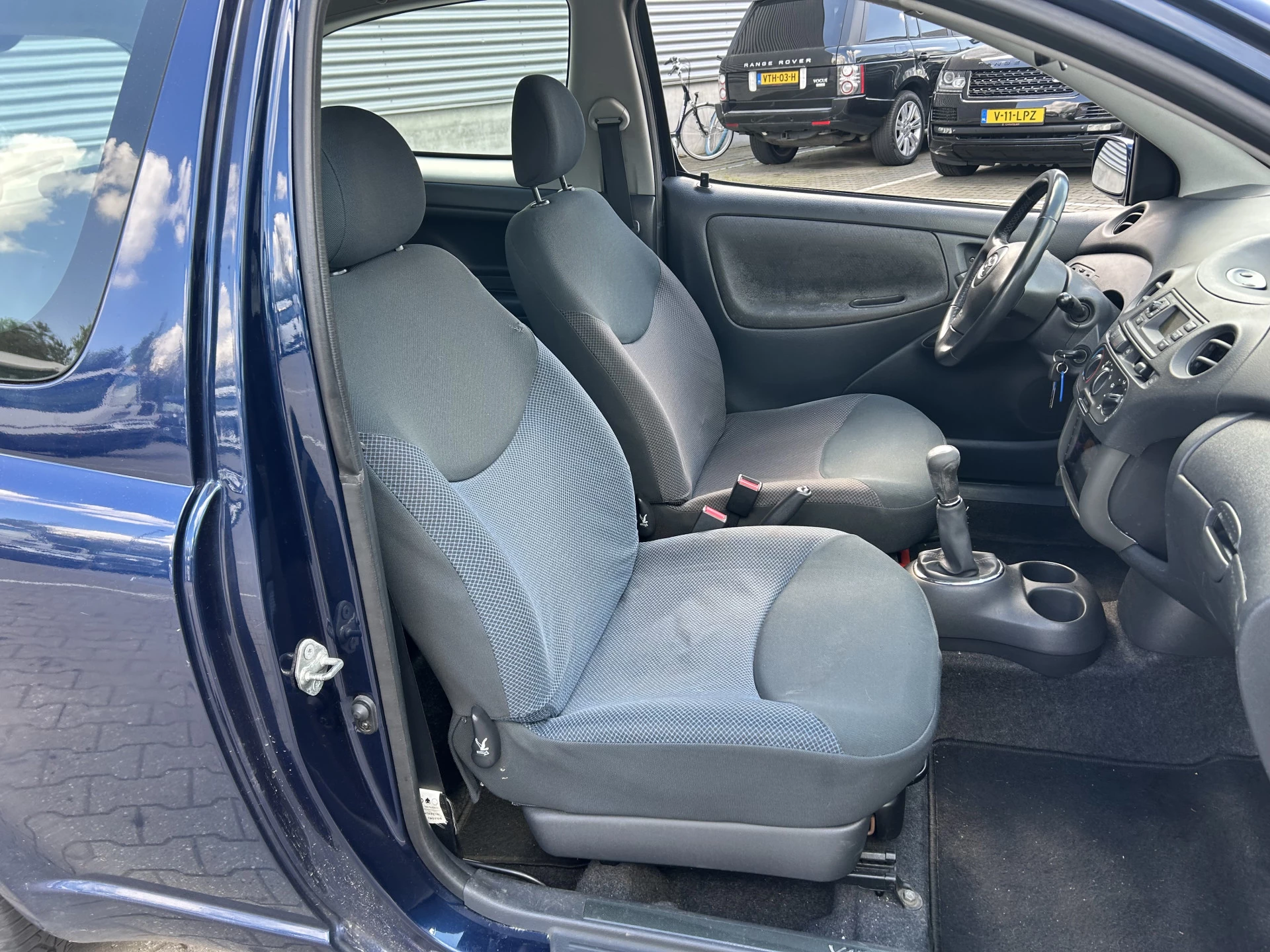 Toyota Yaris 2005 - 1.3 VVT-i S-Line afbeelding 8