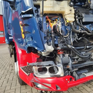 DAF LF210 2022 - / ENGINE RUNNING / ONLY:120371 KM / PLATFORM:1000 KG / LWDS / AIRCO / AUTOMATIC / EURO-6 / 2022 bild 11