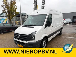 Volkswagen Crafter 2013 - 2.0TDI L2H2 Koelwagen + 220V Stekker Airco for sale