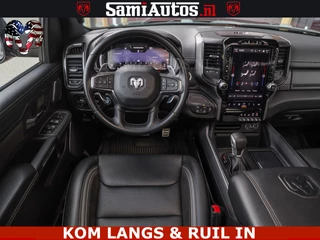 Dodge Ram Pick-Up 2023 - GT EDITION | TRX PACK | 5.7 V8 HEMI | BRONZE LINE | LUCHT VERING | VITUAL | ADAPTIVE CRUISE | PANORAMADAK | MEGA DIK | immagine 24