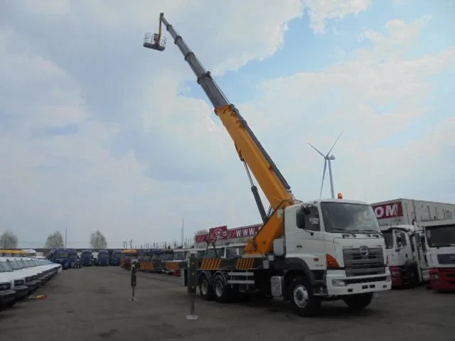 Hino 2020 - 700 6X4 afbeelding 2