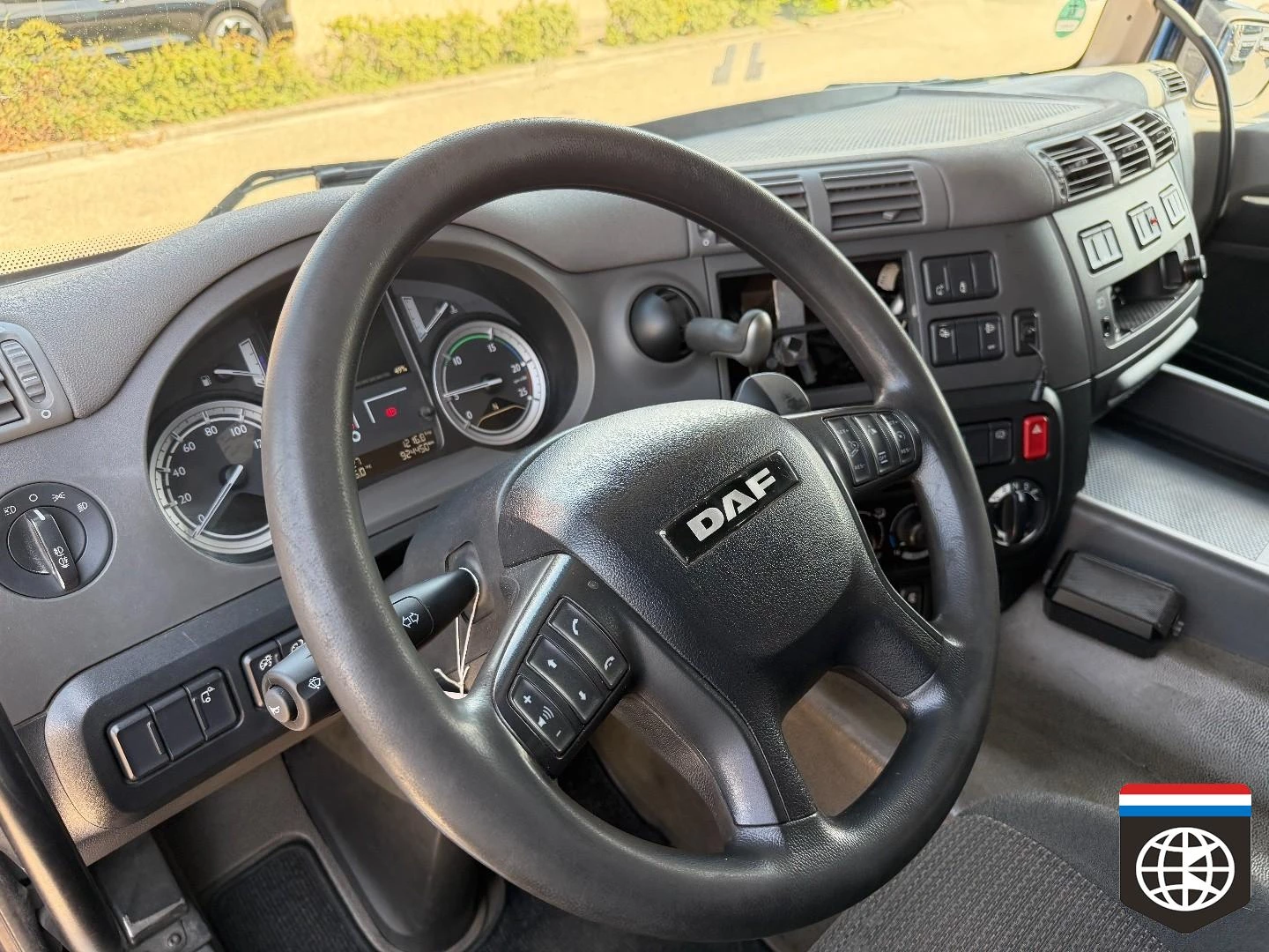 DAF CF 410 FTP 2014 изображение 13