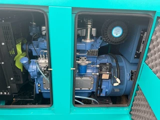 Ricardo N/A 2023 - 50KVA 40KW SILENT GENERATOR 3 PHASE 50HZ 400V NEW bild 7
