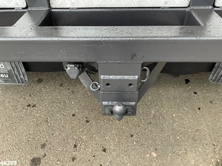 Scania P 2013 - 320 Euro 6 Bekker LaGram 8m³ kolkenzuiger zdjecie 13