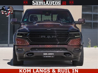 Dodge Ram Pick-Up 2023 - COBRA HULK PACK | 5.7 V8 402 PK | LIMITED EDITION | HUD | LUCHTVERING | BOM VOL | obrazek 2
