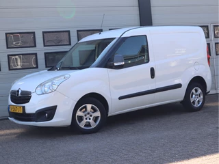 Opel Combo 2017 - 1.3 CDTi Euro 6 - Airco - Trekhaak - Stoelverwarming obrazek 4