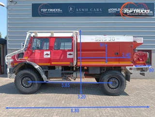 Mercedes-Benz Unimog U 5000 2006 - N/A image 3