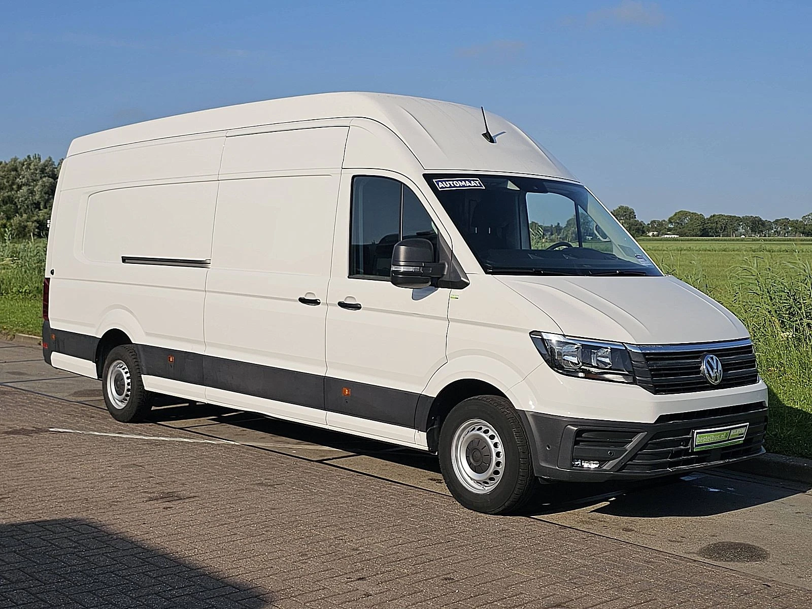 Volkswagen Crafter 2020 - 35 2.0 obrázek 5
