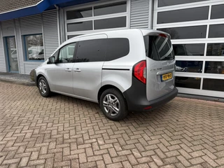 Mercedes-Benz Citan 2023 - 110 L1 Pro BENZINE (Tourer) ONGEBRUIKT zdjecie 3