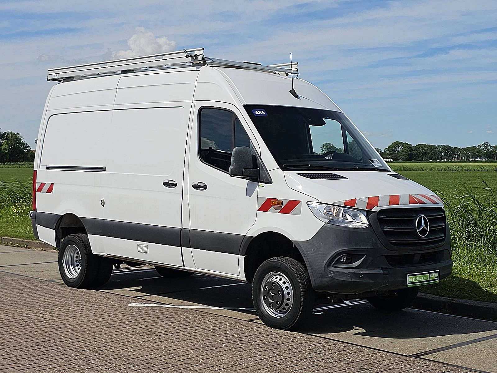 Mercedes-Benz Sprinter 2019 - 516 imagem 5