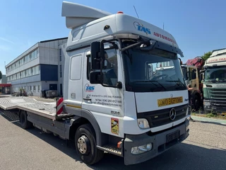 Mercedes-Benz Atego 2008 - 824 image 9