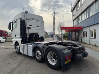 MAN TGX 2018 - 24 TGX 24-460 6x2 EURO 6 MET LIFTAS immagine 6
