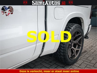 Dodge Ram Pick-Up 2024 - LIMITED H.O 540PK 706Nm | Massage + Full Option | De Meest Luxe en Volle in zijn Klasse | image 63