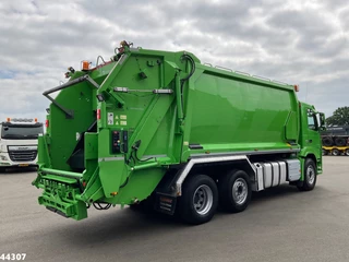 Volvo FM 450 Euro 6 GeesinkNorba RL300 2014 - N/A image 6